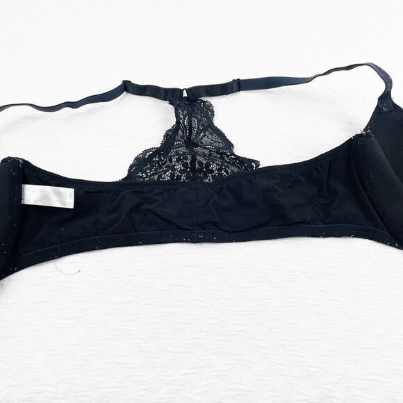 BUY 1 GET 1 FREE Wacoal 34ddLace Impression Front Close Racerback T-Shirt Bra 85 - Picture 6 of 12